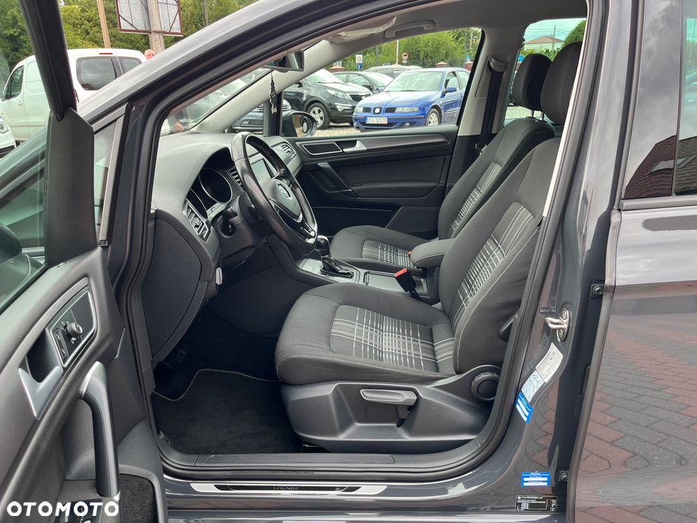 Volkswagen Golf Sportsvan 1.6 TDI BlueMotion Technology DSG Allstar - 19