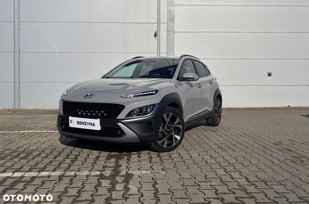 Hyundai Kona 1.6 T-GDI Comfort DCT - 2