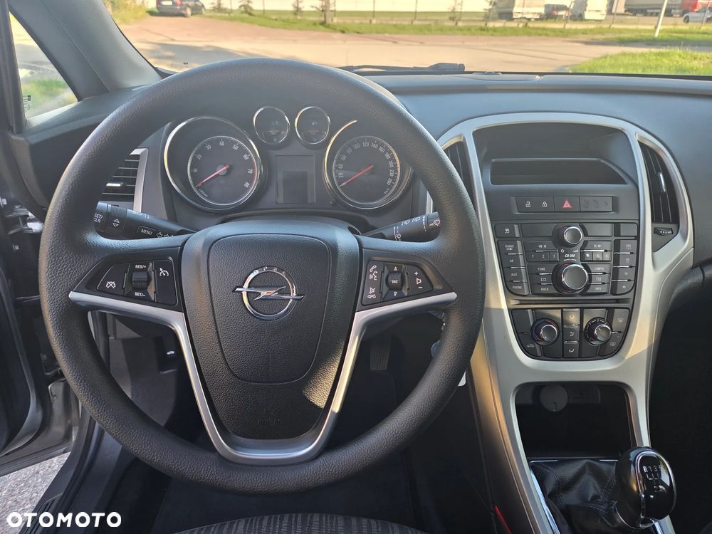 Opel Astra 1.6 - 35