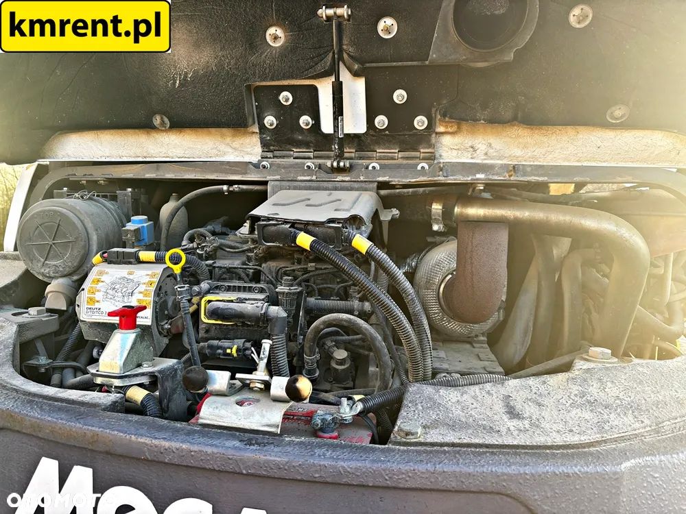 Mecalac 9 MWR KOPARKA KOŁOWA 2019R. MTH: 3095 | MECALAC 11 KOMATSU PW 98 TEREREX TW 95 110 WACKER NEUSON 100 YANMAR - 31