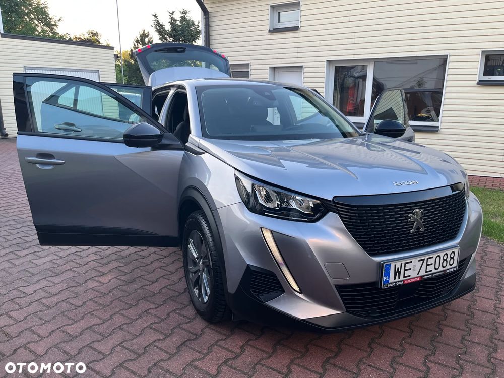 Peugeot 2008 PureTech 100 Active S&S BVM6 - 25