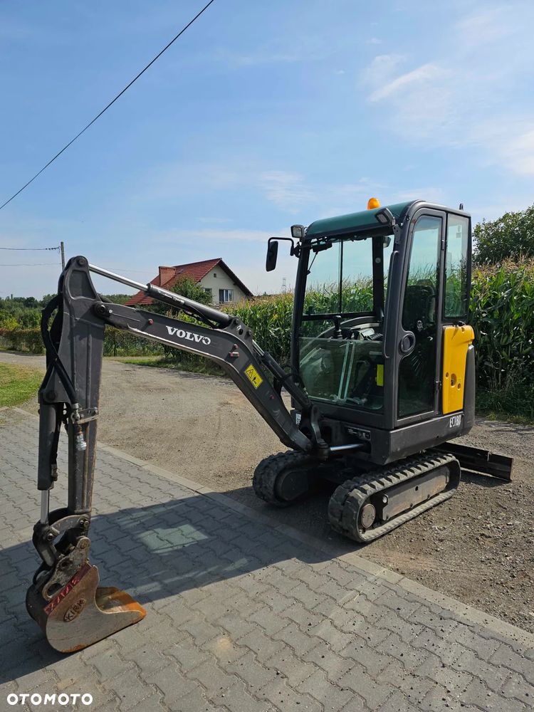 Volvo EC18D - 1