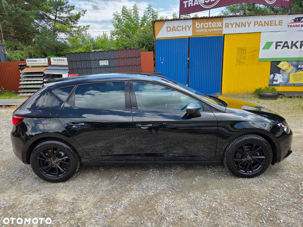 Seat Leon 1.4 TSI Start&Stop CONNECT - 7