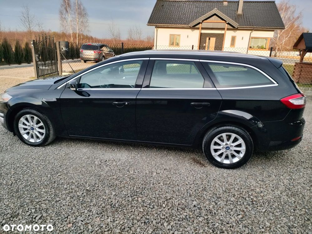 Ford Mondeo 2.0 TDCi Titanium X - 1