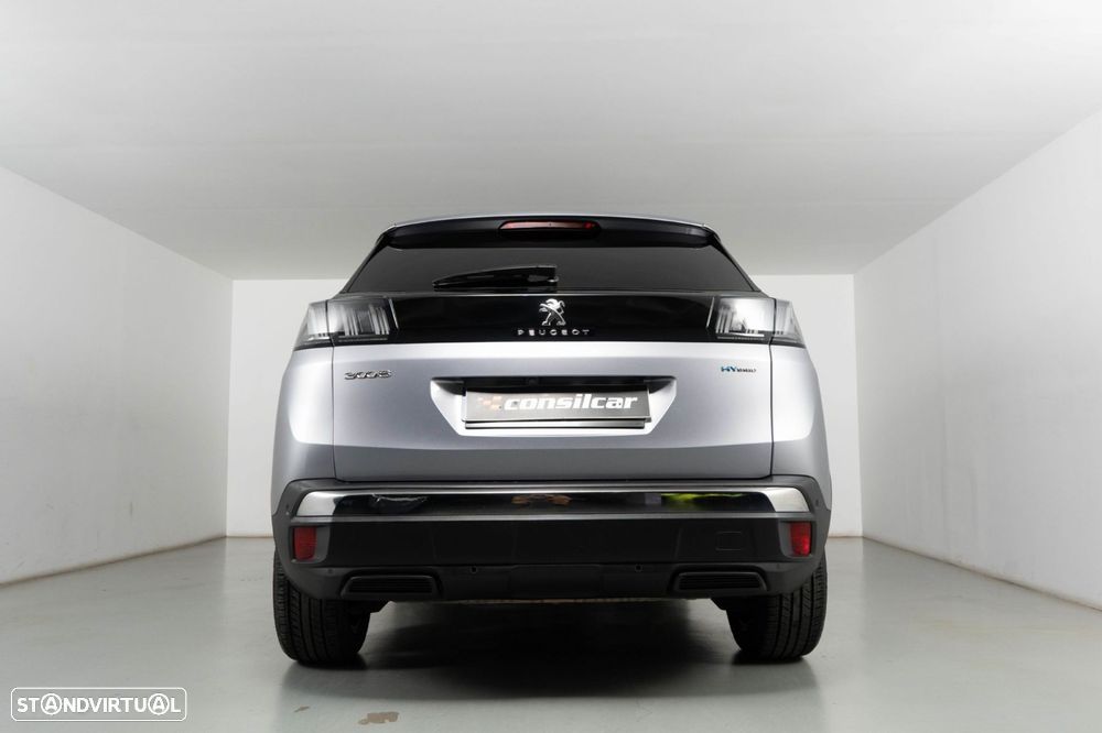 Peugeot 3008 1.6 Hybrid Allure e-EAT8 - 4