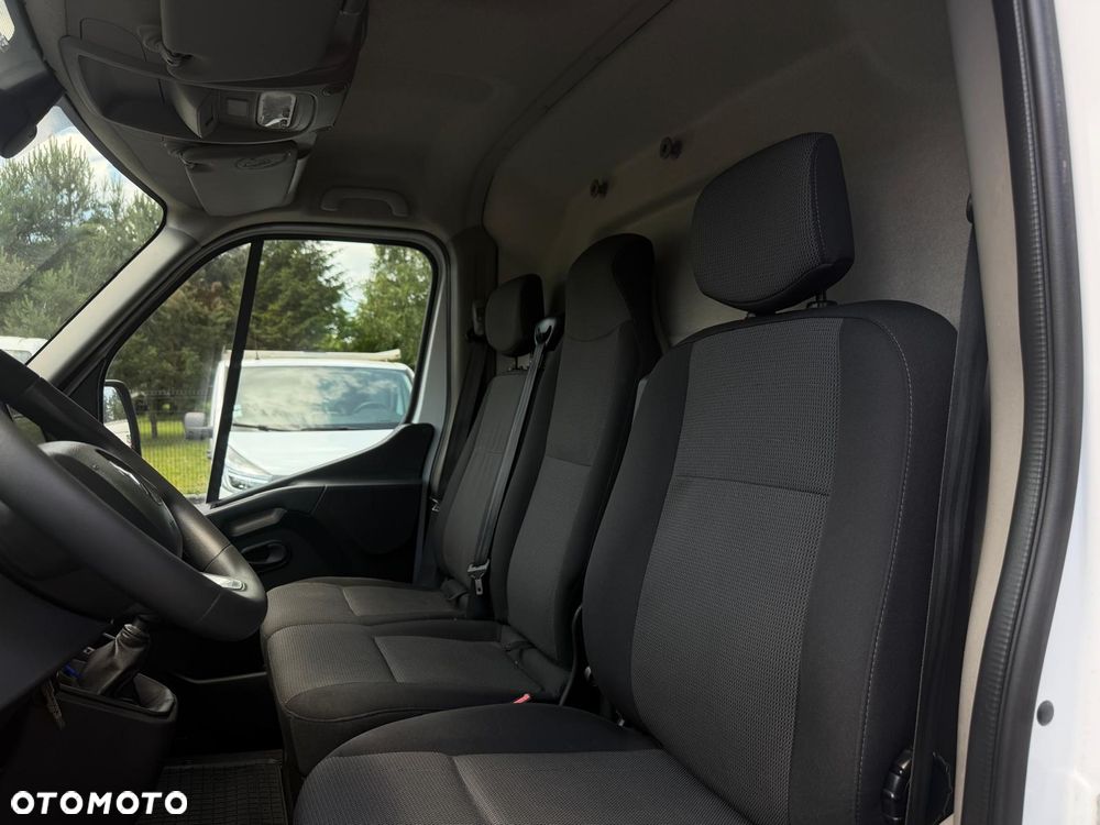 Renault Master / L3H2 / 2.3D / 150KM / NAJBOGATSZA WERSJA / L3 H2 / NOWE OPONY / KAMERA - 10