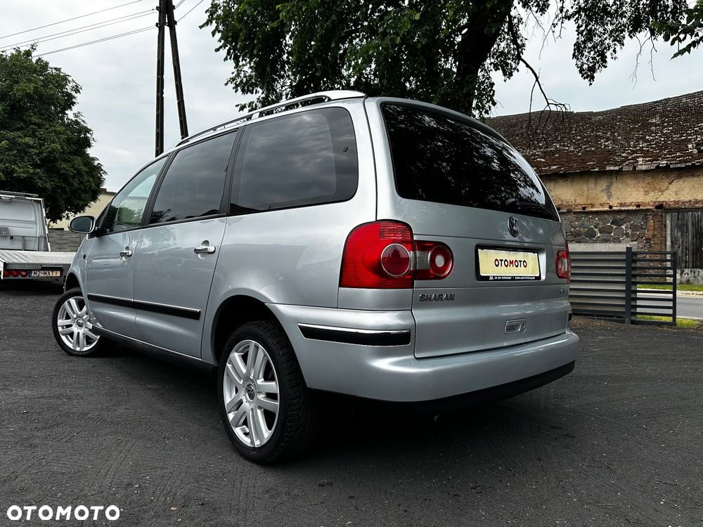 Volkswagen Sharan 1.8 5V Turbo Freestyle - 11