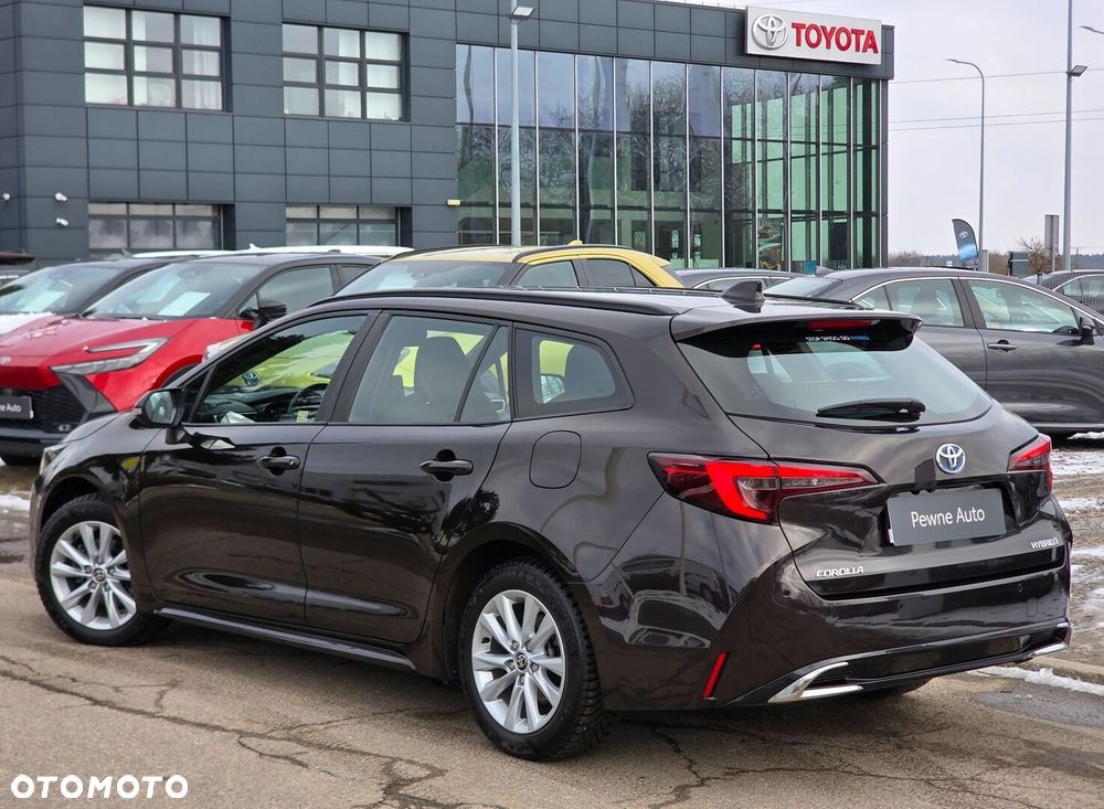 Toyota Corolla 1.8 Hybrid Comfort - 12
