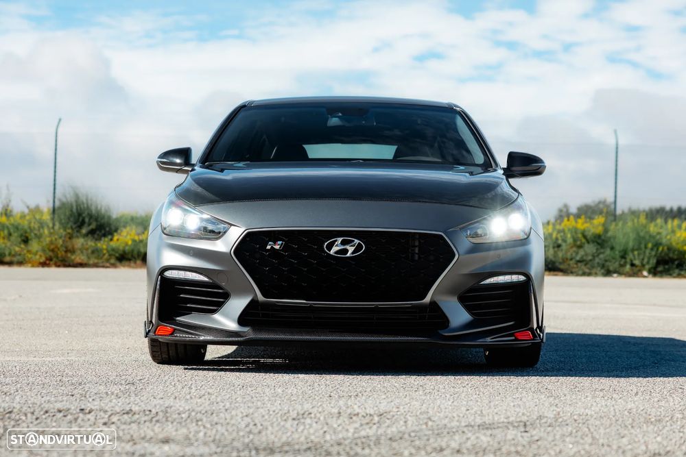 Hyundai I30 2021 photo 4