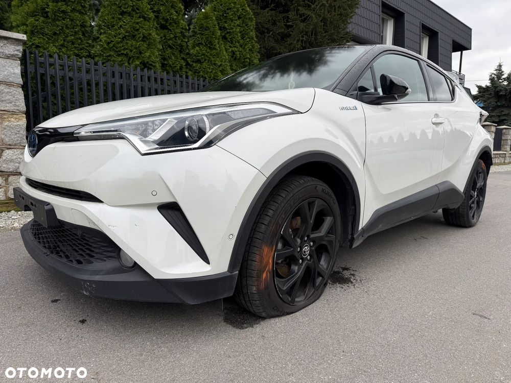 Toyota C-HR 1.8 Hybrid GPF GR Sport - 6