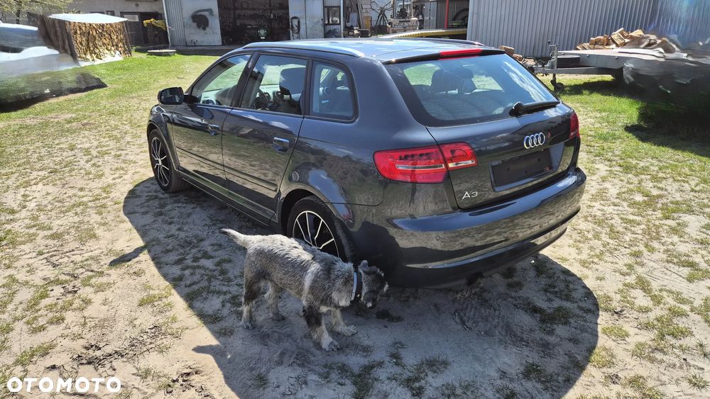 Audi A3 Sportback - 3