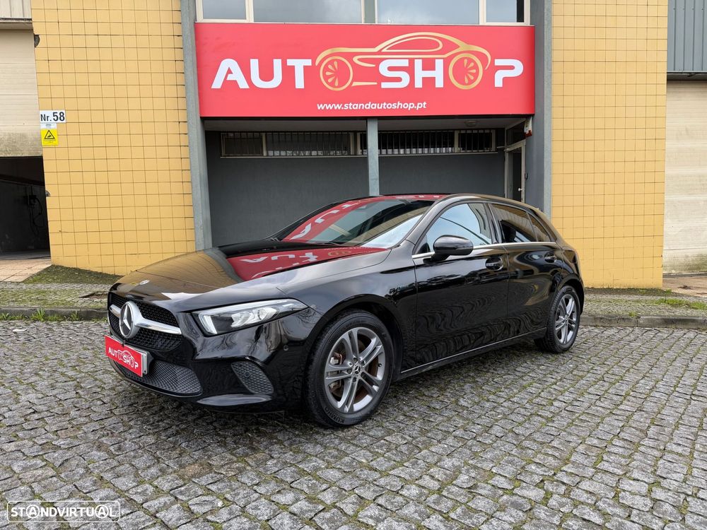 Mercedes-Benz A 250 - 6