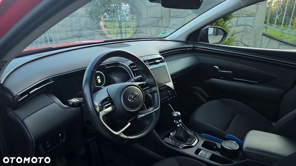Hyundai Tucson 1.6 T-GDi 2WD Edition 30+ - 10