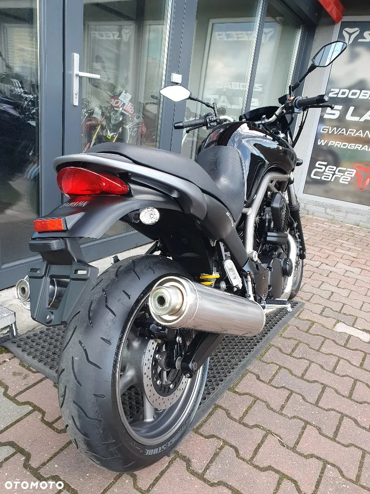 Yamaha Bulldog - 6