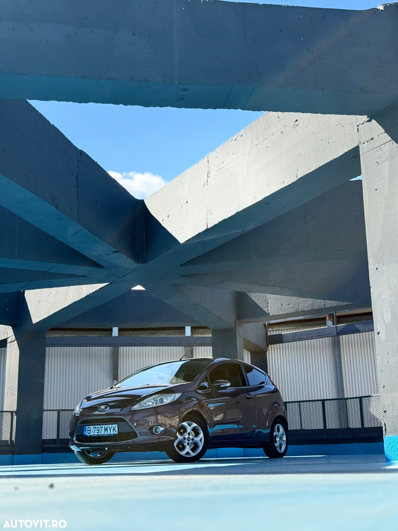 Ford Fiesta 1.4i Titanium - 9
