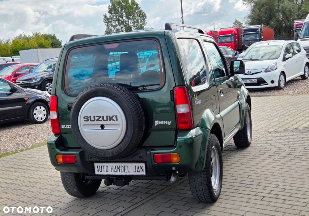Suzuki Jimny - 3