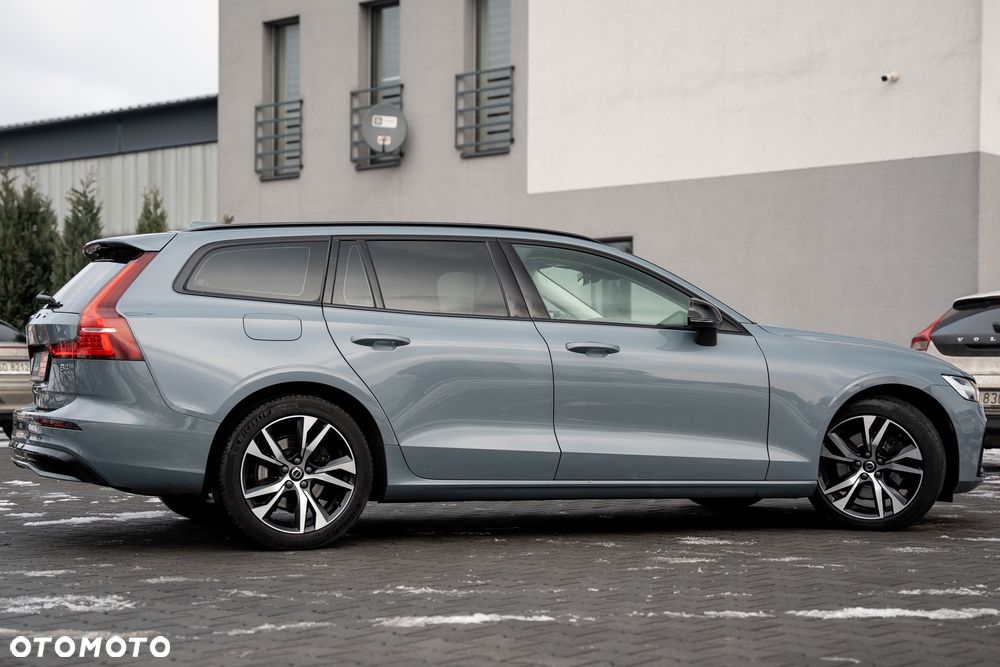 Volvo V60 - 13