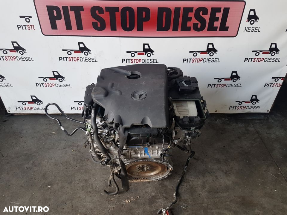 Motor MERCEDES GLC 250 cdi GLC 220 CDI  , 204 cp - 2