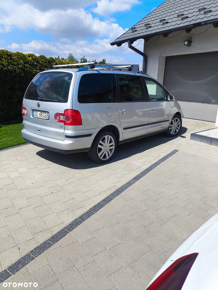 Volkswagen Sharan 1.9 TDI Freestyle - 3