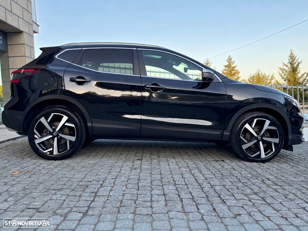 Nissan Qashqai 1.5 dCi Tekna Premium Bose - 4