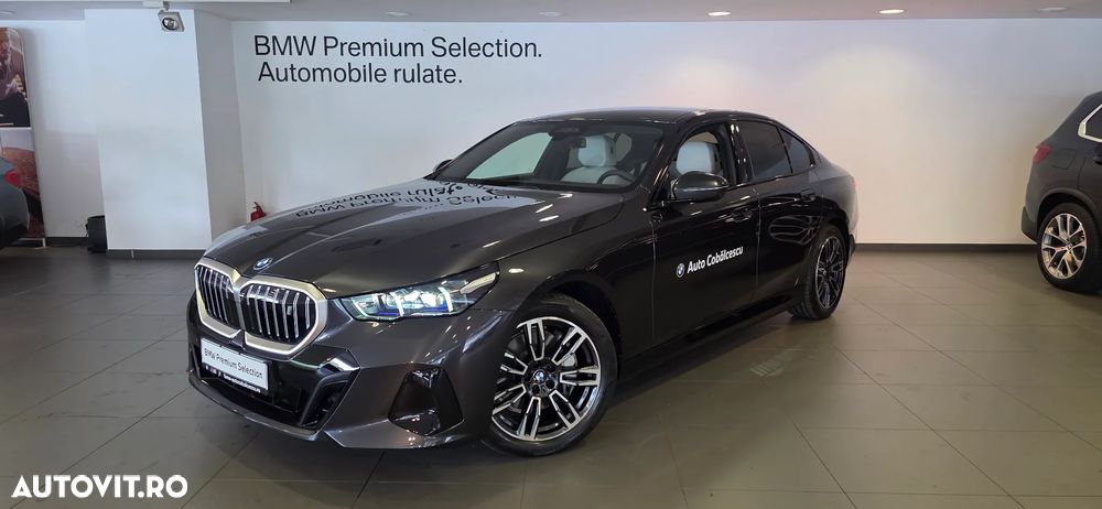 BMW i5 eDrive40