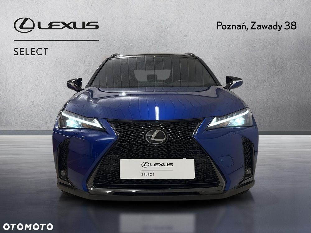 Lexus UX 250h GPF F Sport Design 2WD - 8