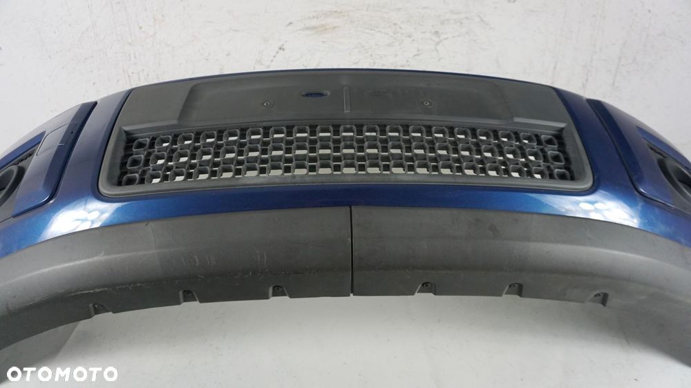 ZDERZAK PRZÓD PRZEDNI FORD FUSION LIFT PLUS + 05-12 FL C6 2005-2012 - 6