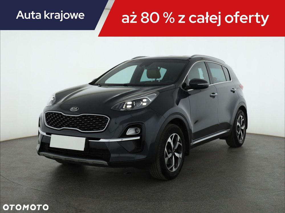 Kia Sportage - 3