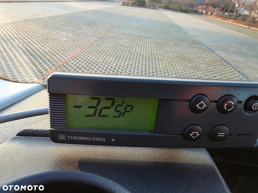 Volkswagen Crafter 177km maxi /chlodnia / mroznia / thermo king / salon polska - 21