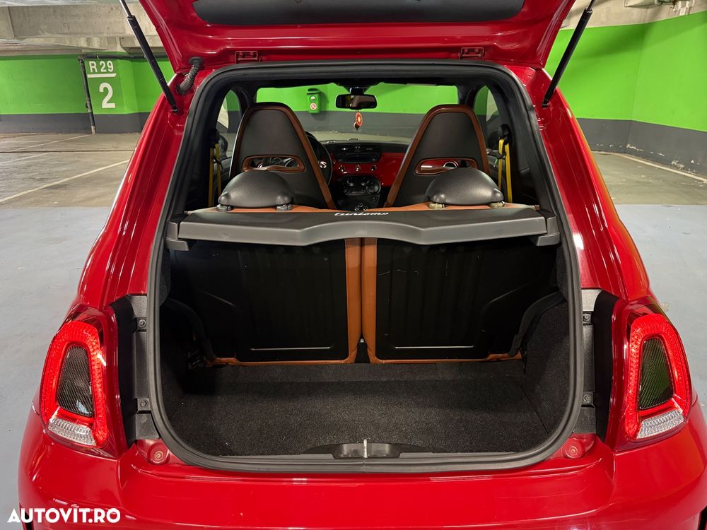 Abarth 500 - 14