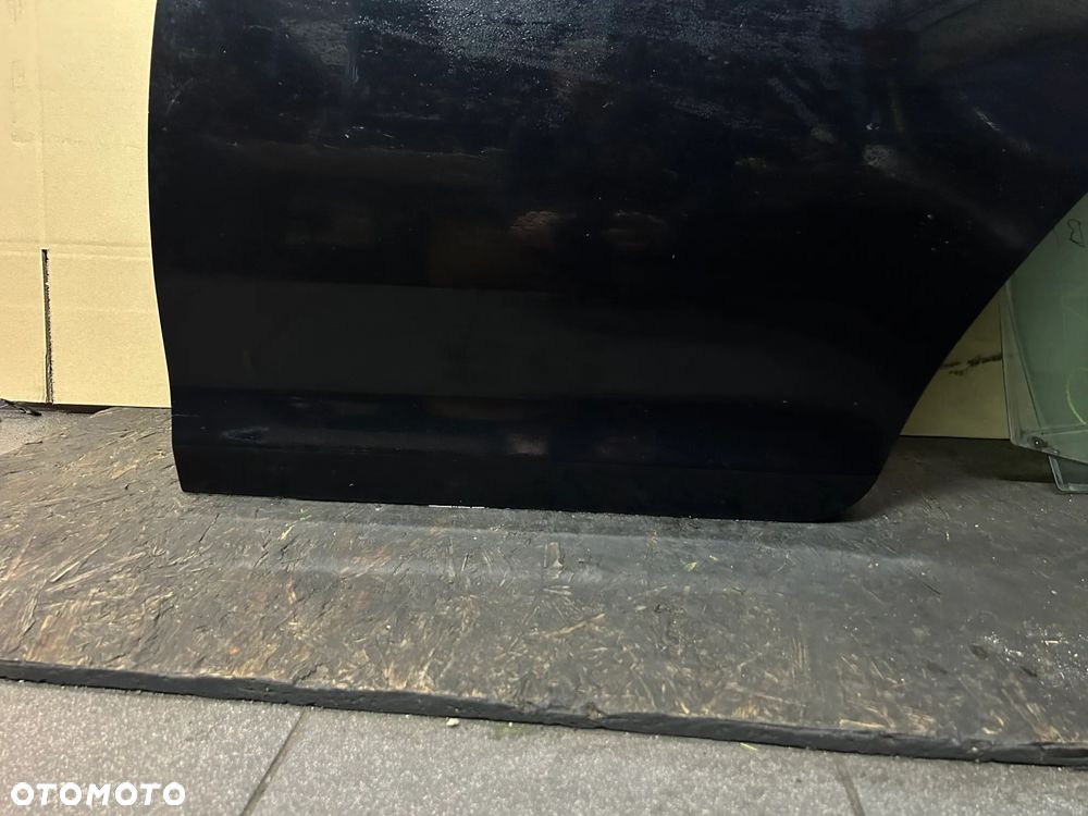 DRZWI TYLNE LEWE TYŁ LEWY VW GOLF 5 V 6 VI KOMBI LC9X CZARNE WYSYŁKA !!! - 3