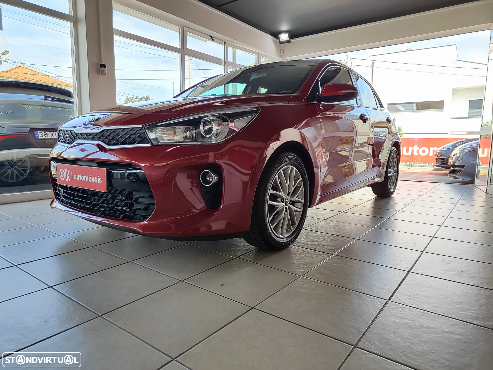 Kia Rio 1.0 T-GDi TX - 7
