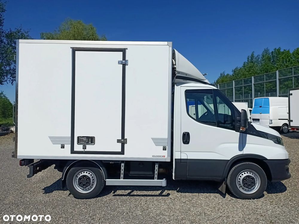 Iveco 35S16 Chłodnia FRC 3 osobowy Polski Salon - 5