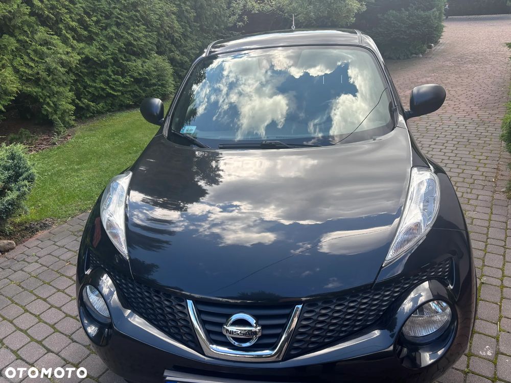 Nissan Juke 1.6 Start/Stop Acenta - 9