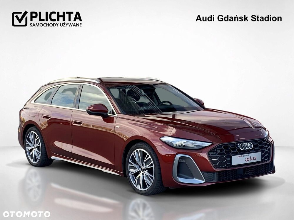 Audi A5 Avant TFSI S tronic - 8