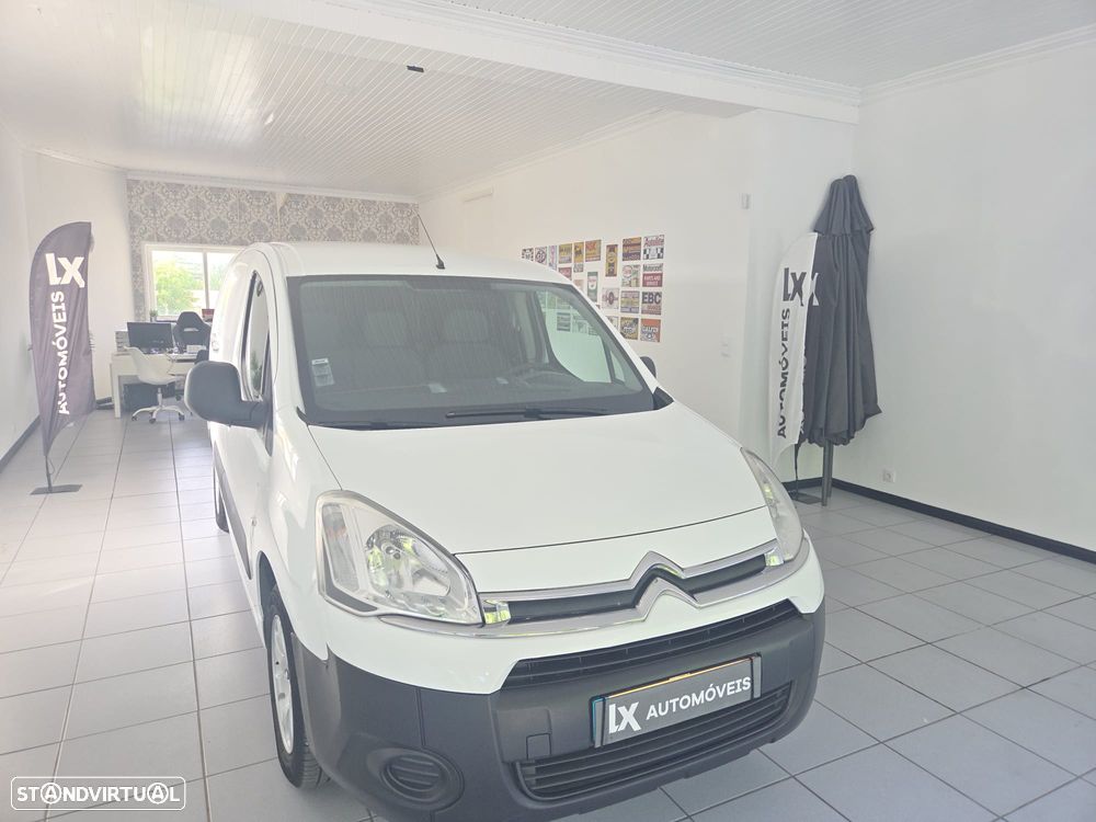 Citroën BERLINGO - 2
