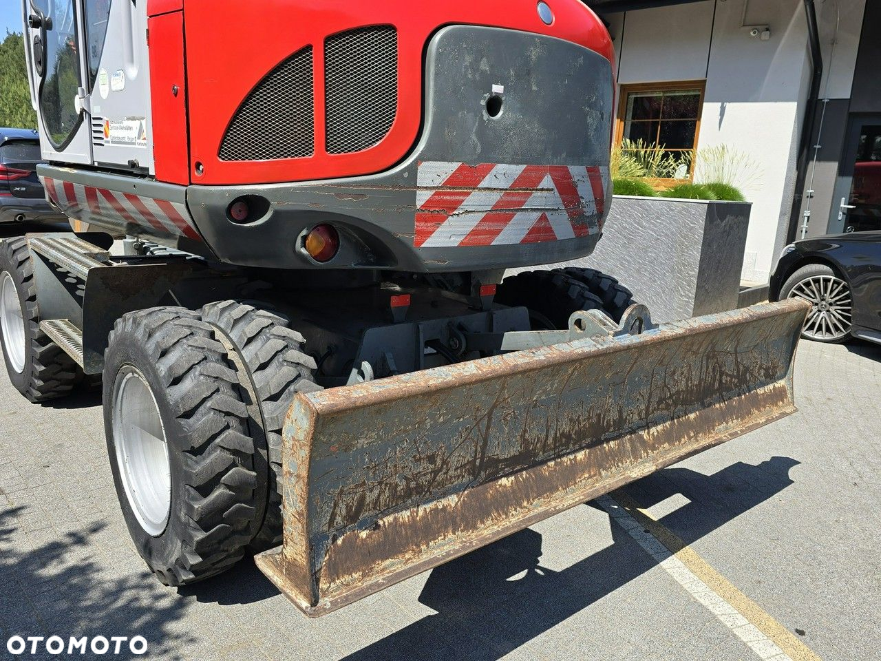 Wacker Neuson Neuson 9503 WD - 11