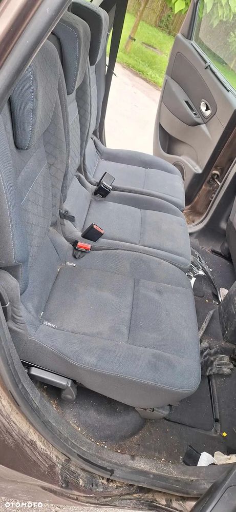 Renault Scenic III pas przedni - 8