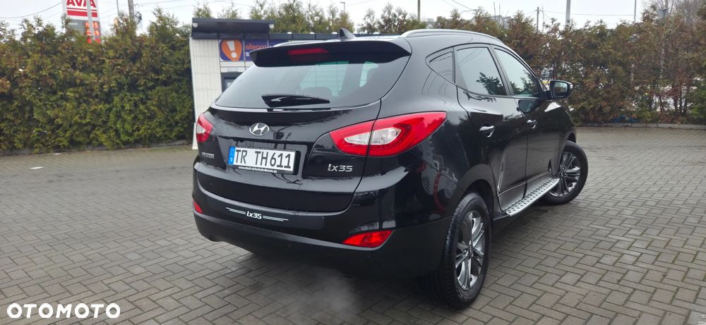 Hyundai ix35 1.6 2WD 5 Star Edition - 12