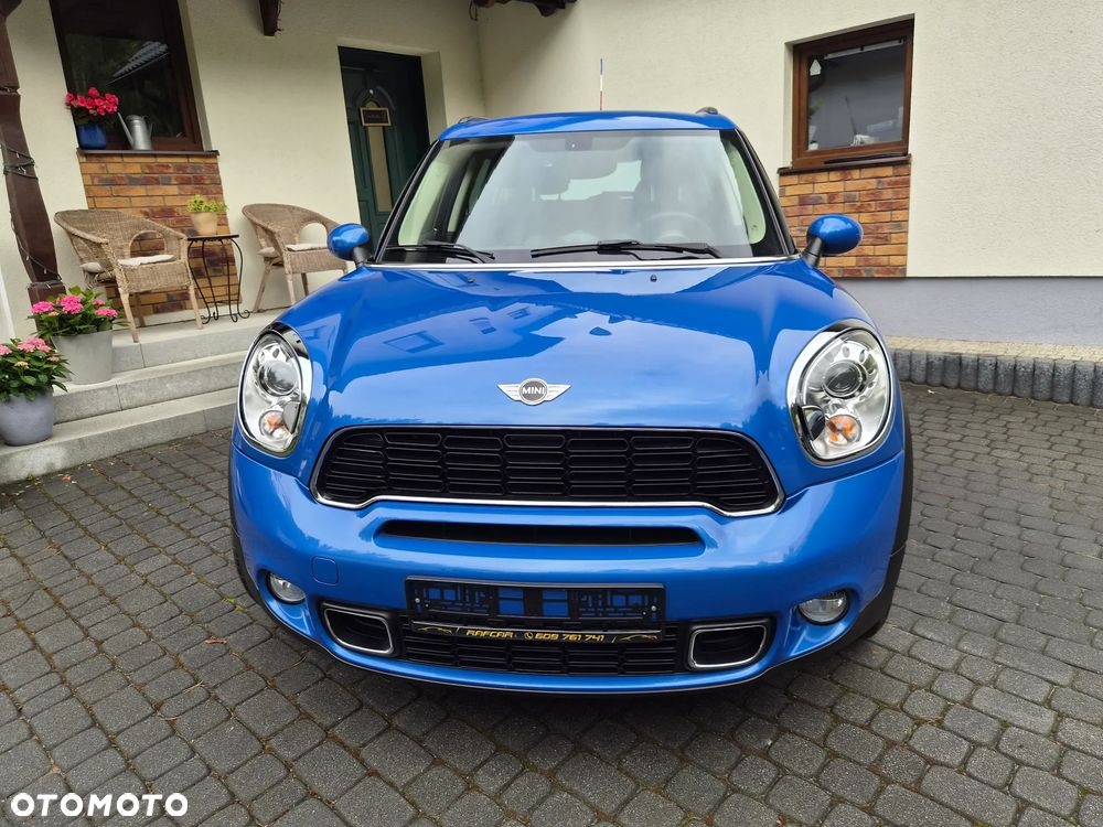 MINI Countryman Cooper SD All4 - 3