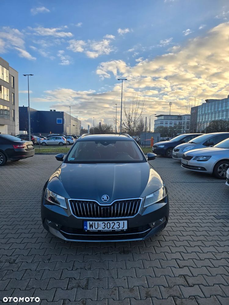 Skoda Superb 1.5 TSI Style DSG - 1