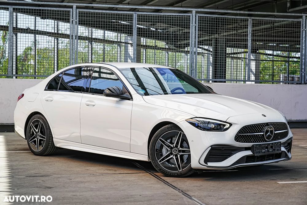 Mercedes-Benz C 220 d MHEV - 23