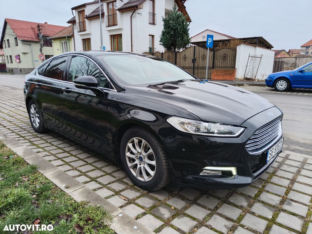 Ford Mondeo 1.5 TDCi ECOnetic Start-Stopp Trend - 1