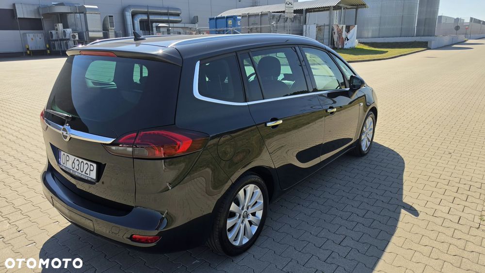 Opel Zafira 1.4 T Cosmo EcoFLEX S&S - 7