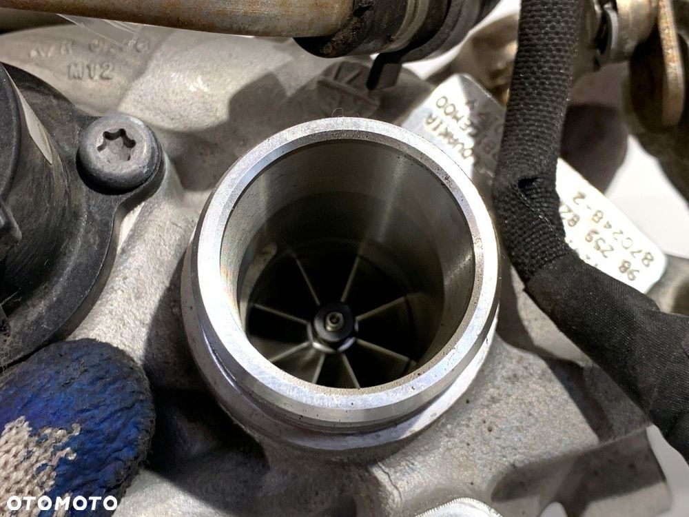 TURBOSPRĘŻARKA  CITROEN C4 CACTUS 2014 - 2022 1.2 THP 110 81 kW [110 KM] benzyna 2014 - 2022 - 4