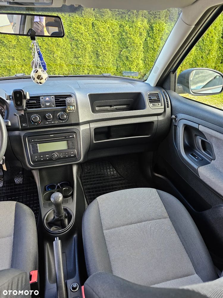 Skoda Fabia 1.2 HTP - 9