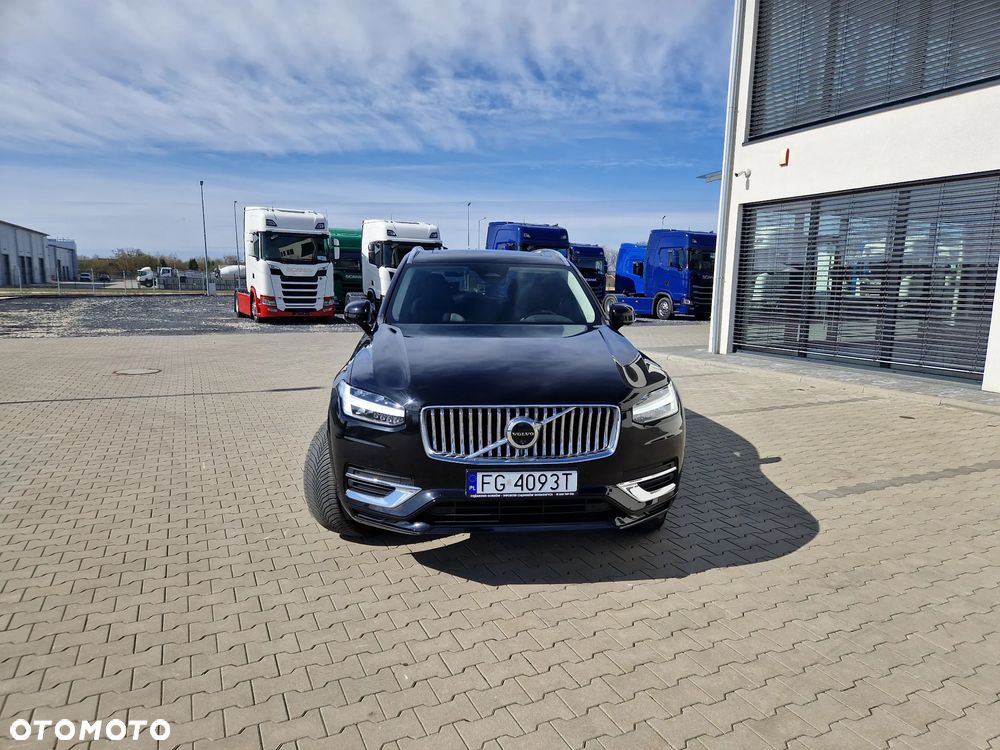 Volvo XC 90 B5 D AWD Plus Bright - 2