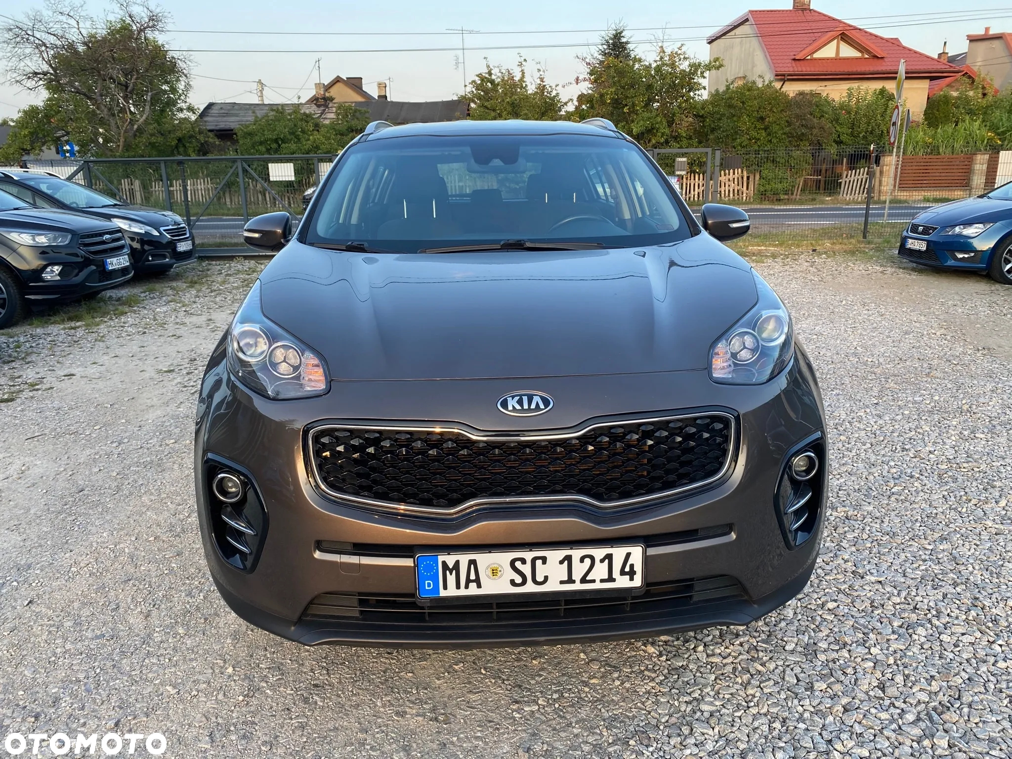 Kia Sportage 1.6 GDI L Business Line 2WD - 2