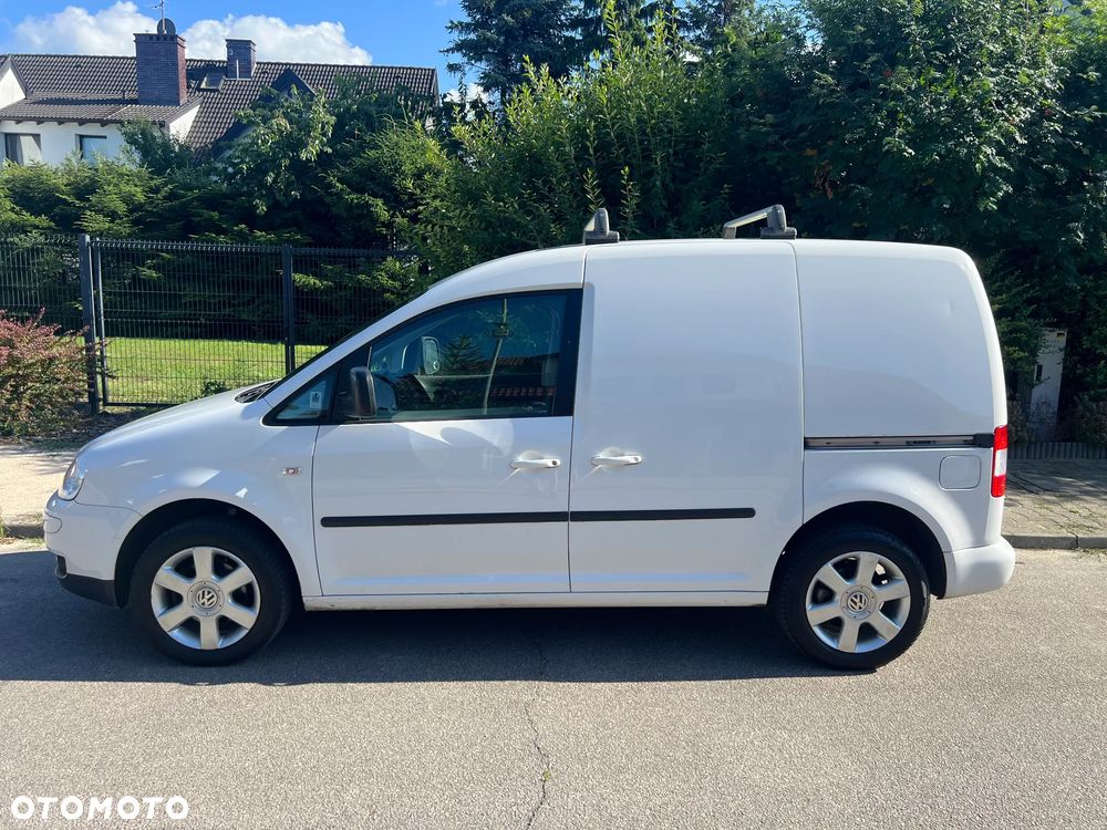 Volkswagen CAADY - 4