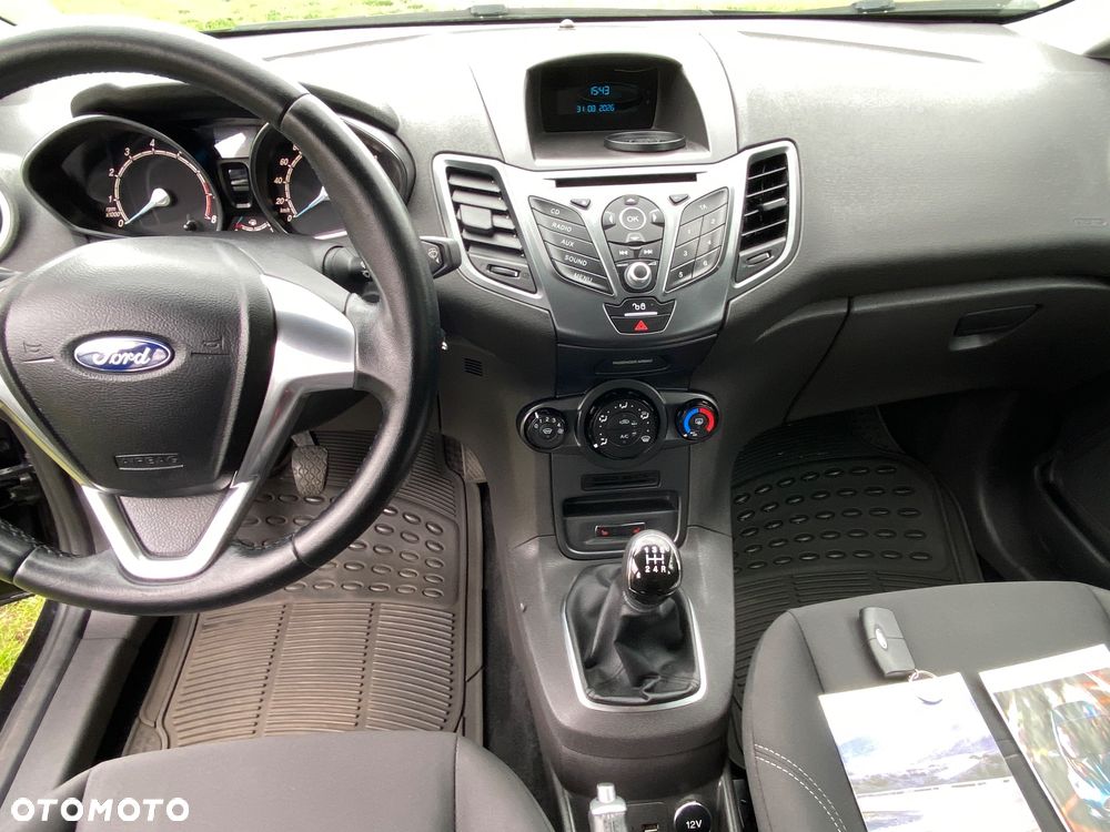 Ford Fiesta 1.25 Titanium - 10